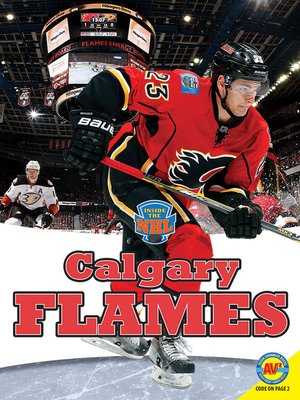 cover image of Calgary Flames